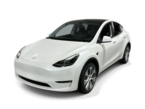 Certified 2023 Tesla Model Y Long Range AWD/4WD image 14