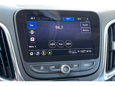 Used 2022 Chevrolet Equinox LT FWD image 25