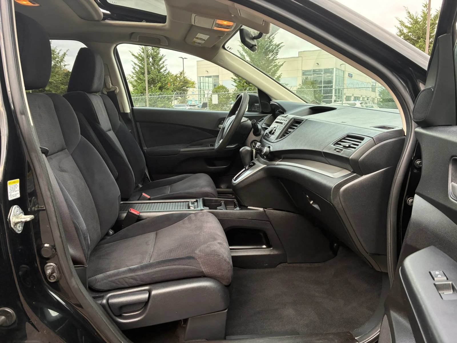 Used 2014 Honda CR-V EX image 32