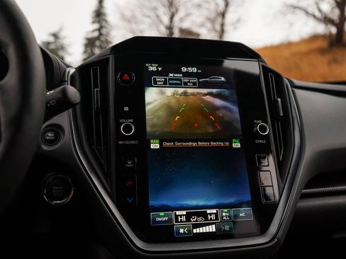 New 2026 Subaru Crosstrek 2.5i Wilderness image 23