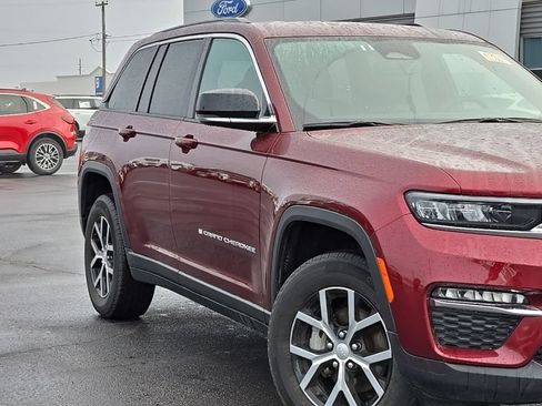 Used 2024 Jeep Grand Cherokee Limited image 73