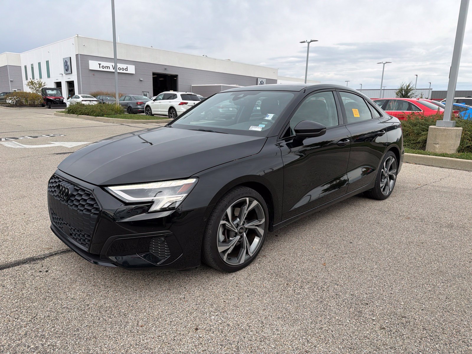 Used 2023 Audi A3 2.0T Premium w/ Convenience Package FWD image 6