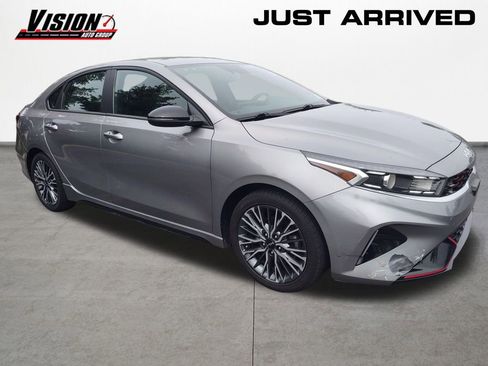 Used 2023 Kia Forte GT-Line FWD image 7