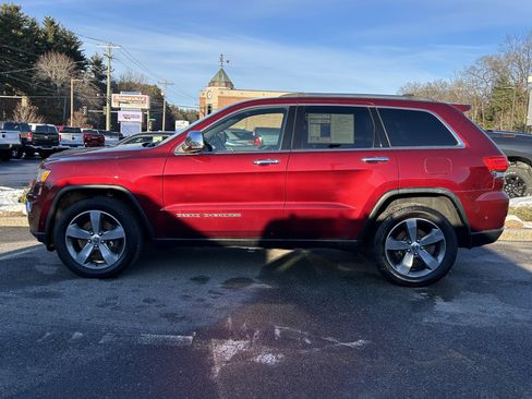 Used 2019 Jeep Grand Cherokee Limited image 4