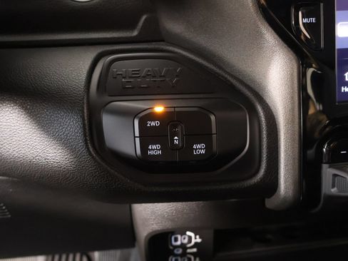 Used 2025 RAM 2500 Tradesman AWD/4WD image 8