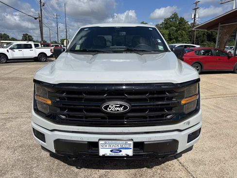 Certified 2024 Ford F150 XLT w/ Equipment Group 302A MID AWD/4WD image 2