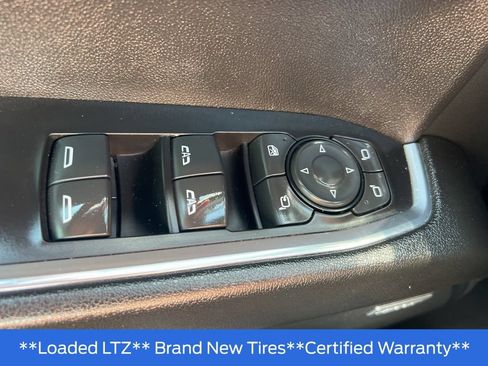 Used 2023 Chevrolet Silverado 1500 LTZ AWD/4WD image 17