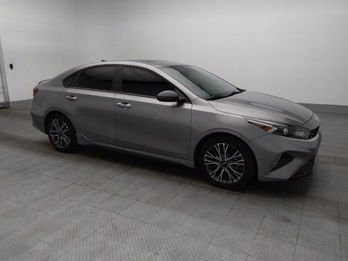 Used 2024 Kia Forte GT-Line w/ GT-Line Premium Package FWD image 11