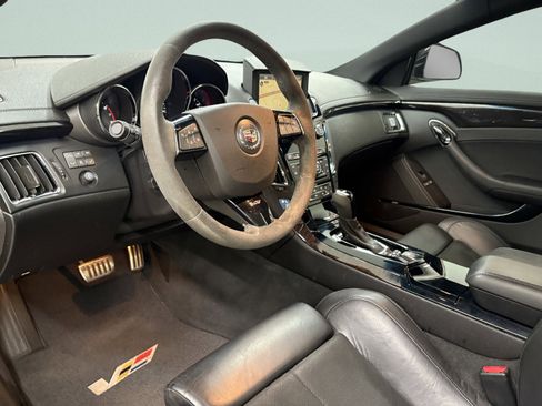 Used 2011 Cadillac CTS V w/ Wood Trim Package image 9