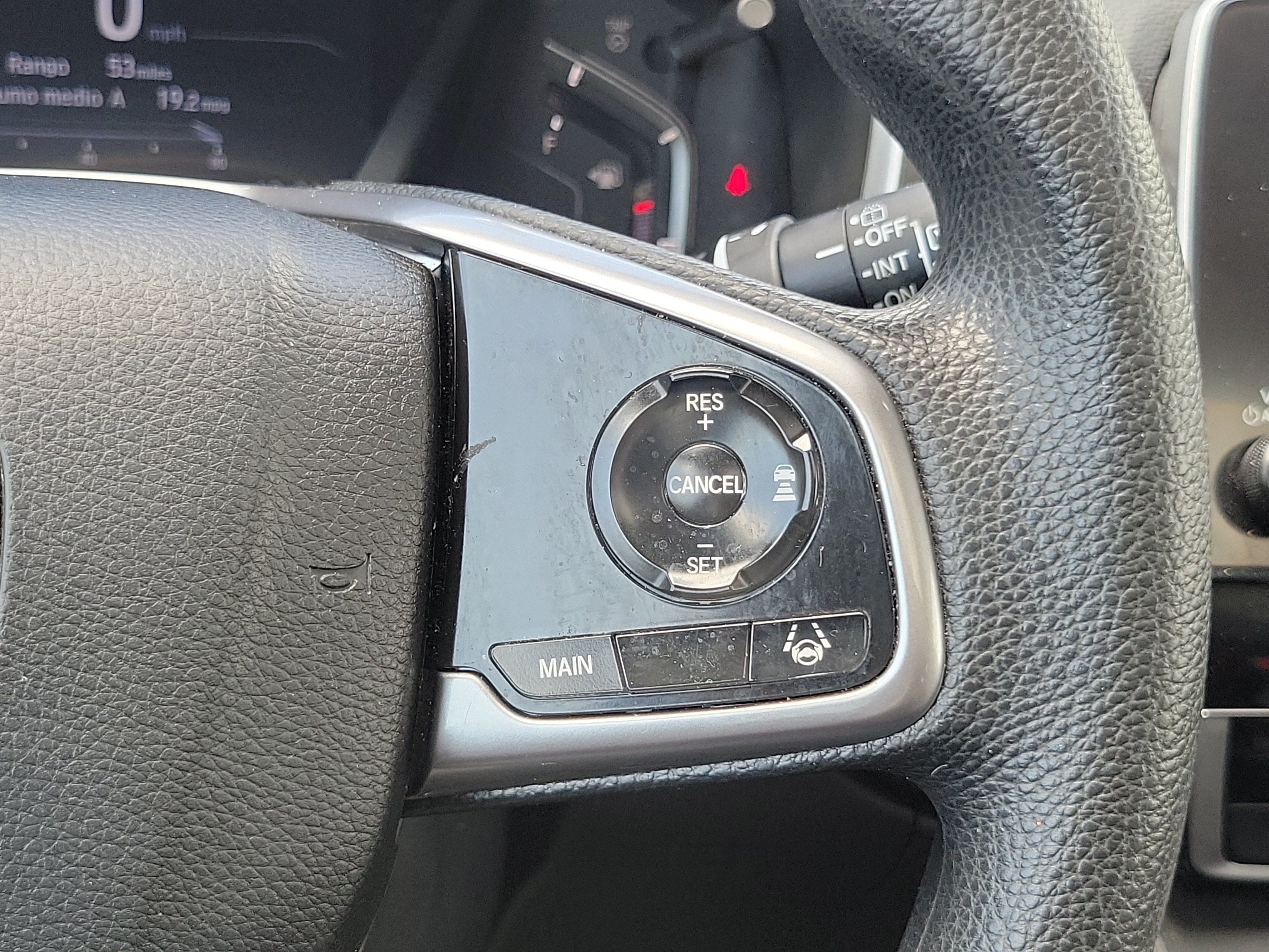 Certified 2021 Honda CR-V EX image 24