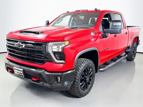 New 2026 Chevrolet Silverado 2500 LT w/ Trail Boss Package AWD/4WD image 1