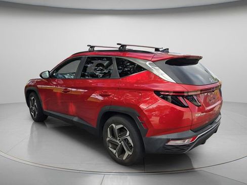 Used 2022 Hyundai Tucson SEL w/ Convenience Package image 7