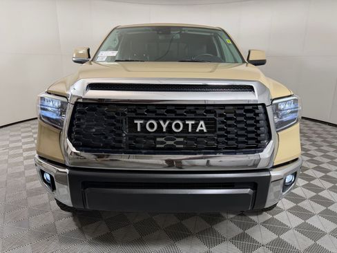 Used 2020 Toyota Tundra Limited w/ Limited Premium Package AWD/4WD image 5