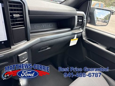 New 2026 Ford F150 STX w/ Equipment Group 200A RWD image 23