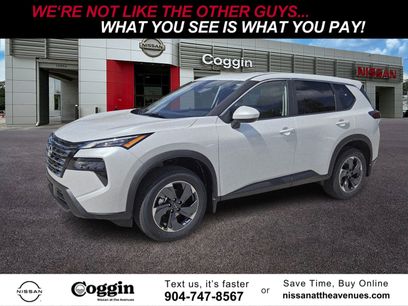 New 2026 Nissan Rogue SV