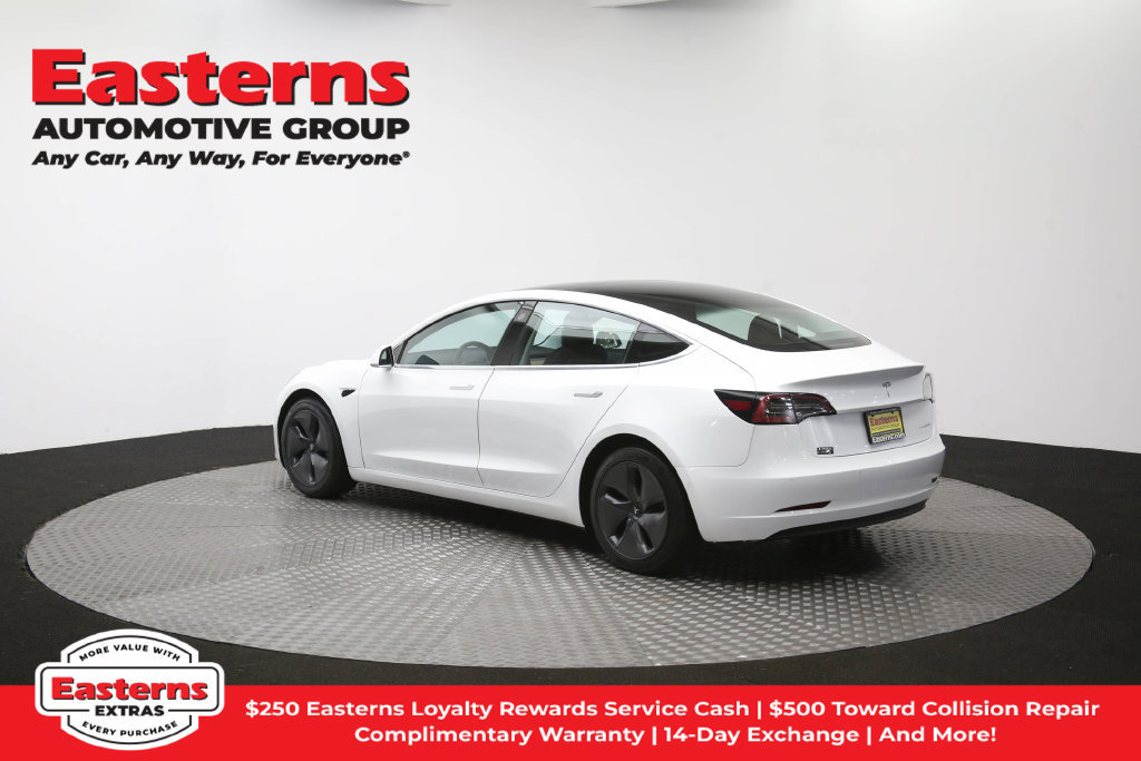 Used 2020 Tesla Model 3 Long Range AWD/4WD image 58