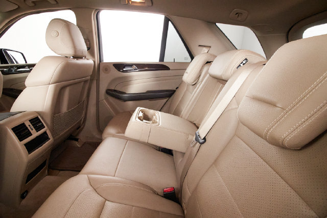Used 2015 Mercedes-Benz ML 350 4MATIC image 26