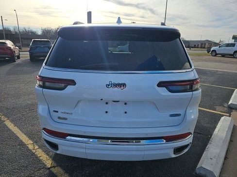 Used 2021 Jeep Grand Cherokee L Overland image 6