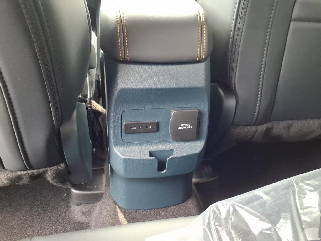 New 2026 Ford Maverick Tremor AWD/4WD image 16