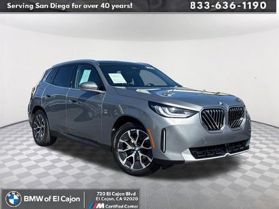 Used 2025 BMW X3 xDrive30 w/ Premium Package
