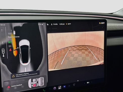 Used 2025 Tesla Model 3 Long Range RWD image 21