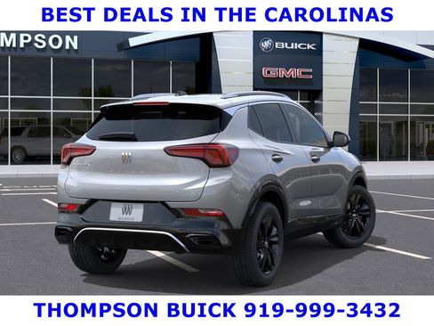 New 2026 Buick Encore GX Sport Touring w/ Comfort Package FWD image 4