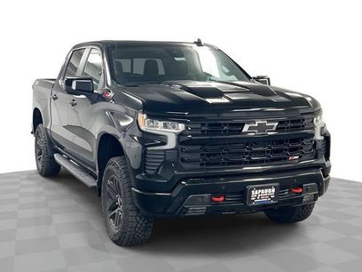 New 2026 Chevrolet Silverado 1500 LT Trail Boss w/ LT Trail Boss Premium Package