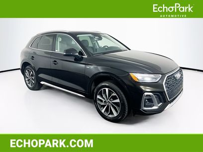 Used 2024 Audi Q5 2.0T Premium Plus