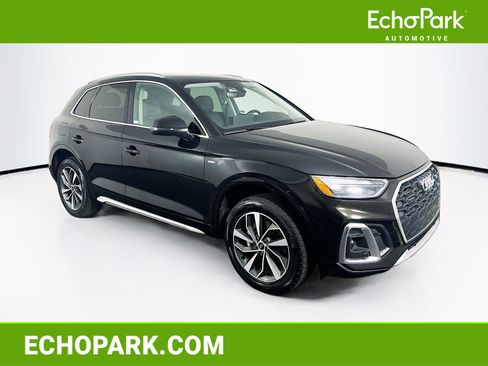 Used 2024 Audi Q5 2.0T Premium Plus AWD/4WD image 1