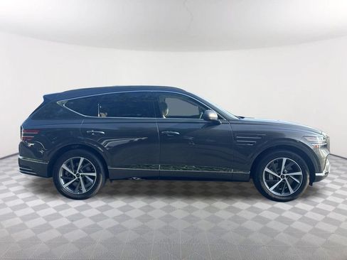 Used 2025 Genesis GV80 3.5T Advanced AWD/4WD image 4