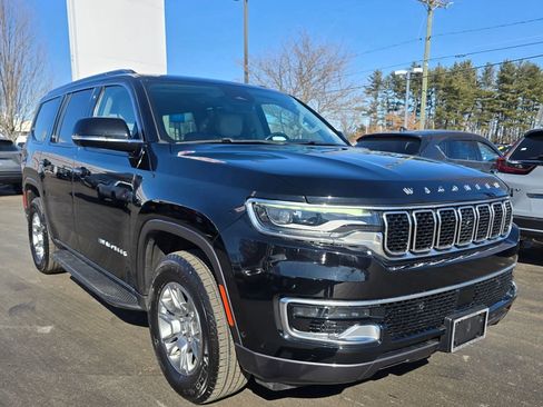 Used 2022 Jeep Wagoneer Series I w/ Convenience Group I image 10