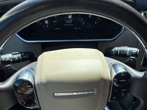 Used 2019 Land Rover Range Rover HSE image 56