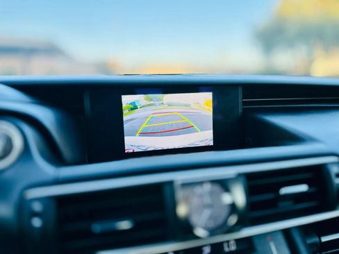 Used 2019 Lexus IS 300 w/ Accessory Package RWD image 17