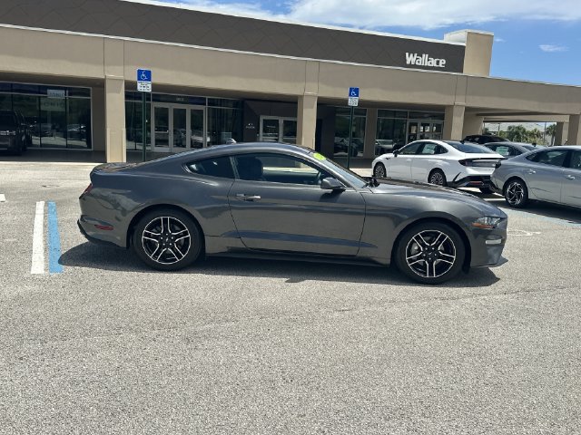 Used 2020 Ford Mustang Premium w/ Equipment Group 201A RWD image 5