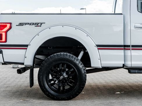 Used 2019 Ford F150 Lariat w/ Equipment Group 502A Luxury image 11