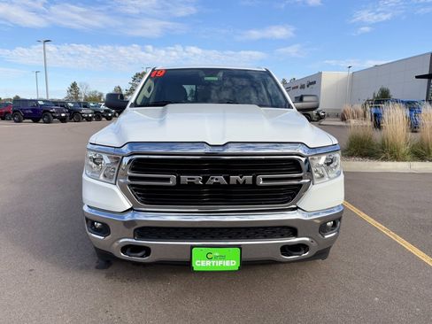 Used 2019 RAM 1500 Big Horn image 8