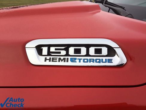 Used 2022 RAM 1500 Big Horn image 45