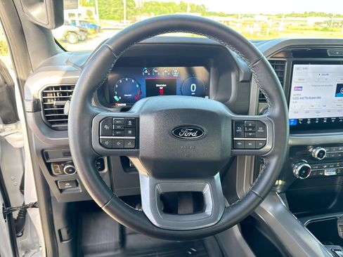Used 2025 Ford F150 XLT w/ Equipment Group 302A MID AWD/4WD image 14
