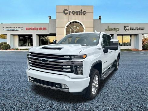 Used 2023 Chevrolet Silverado 2500 High Country AWD/4WD image 7