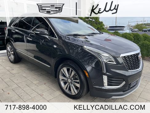 Used 2020 Cadillac XT5 Premium Luxury w/ Platinum Package image 1