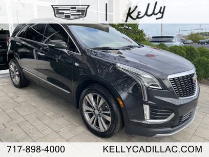 Used 2020 Cadillac XT5 Premium Luxury w/ Platinum Package