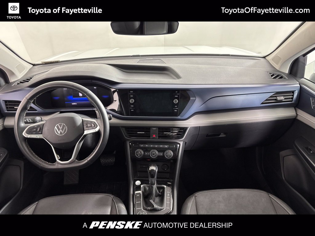 Used 2024 Volkswagen Taos SE AWD/4WD image 26