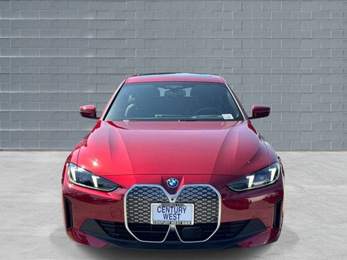 Certified 2025 BMW i4 eDrive40 w/ Premium Package RWD image 2