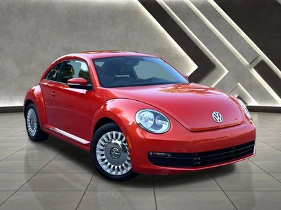 Used 2016 Volkswagen Beetle 1.8T SE