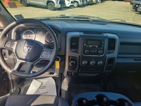 Used 2018 RAM 1500 Tradesman image 18