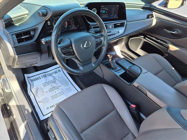 Used 2022 Lexus ES 350 w/ Accessory Package 2 FWD image 9