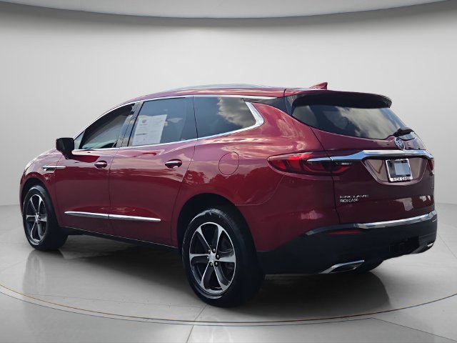 Used 2021 Buick Enclave Essence w/ Sport Touring Edition FWD image 6