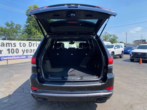 Used 2020 Jeep Grand Cherokee High Altitude AWD/4WD image 4