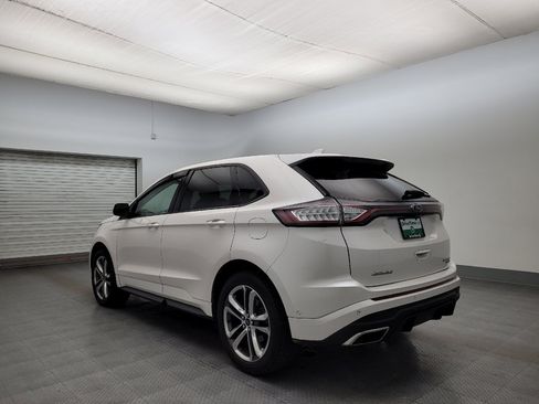 Used 2017 Ford Edge Sport w/ Equipment Group 401A AWD/4WD image 5