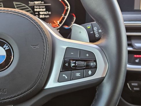 Used 2024 BMW X3 sDrive30i w/ M Sport Package image 30